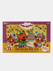 Настольная игра Умные игры  IQ-игра Три кота