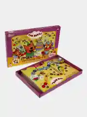 Настольная игра Умные игры  IQ-игра Три кота