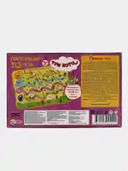 Настольная игра Умные игры  IQ-игра Три кота