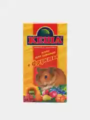 Корм для хомяков "Кеша", зерновая смесь, 500 г