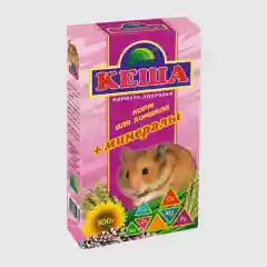 Корм для хомяков "Кеша", зерновая смесь, 500 г