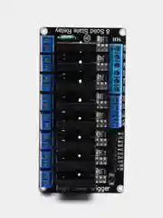 Модуль твердотельного реле, G3MB-202P, 1/2/3/4/8 каналов