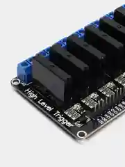 Модуль твердотельного реле, G3MB-202P, 1/2/3/4/8 каналов