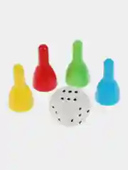 Настольная игра Умные игры Ходилка Буба, 2 в 1