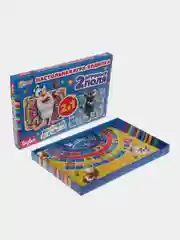 Настольная игра Умные игры Ходилка Буба, 2 в 1