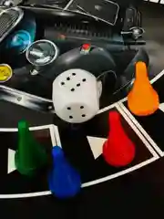 Настольная игра Умные игры Ходилка Мафия в городе
