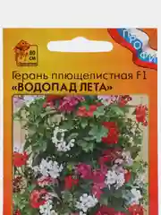 Семена цветов Герань "Водопад лета"
