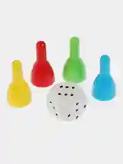 Настольная игра Умные игры Ходилка  Ми-ми-мишки, азбука и счет, 2 в 1