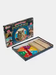 Настольная игра Умные игры  Викторина Россия,  500 вопросов