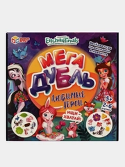 Настольная игра Умные игры Мега дубль Энчантималс