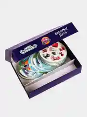 Настольная игра Умные игры Мега дубль Энчантималс