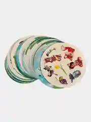 Настольная игра Умные игры Мега дубль Энчантималс