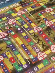 Настольная игра Умные игры Ходилка Военная операция, 4 в 1