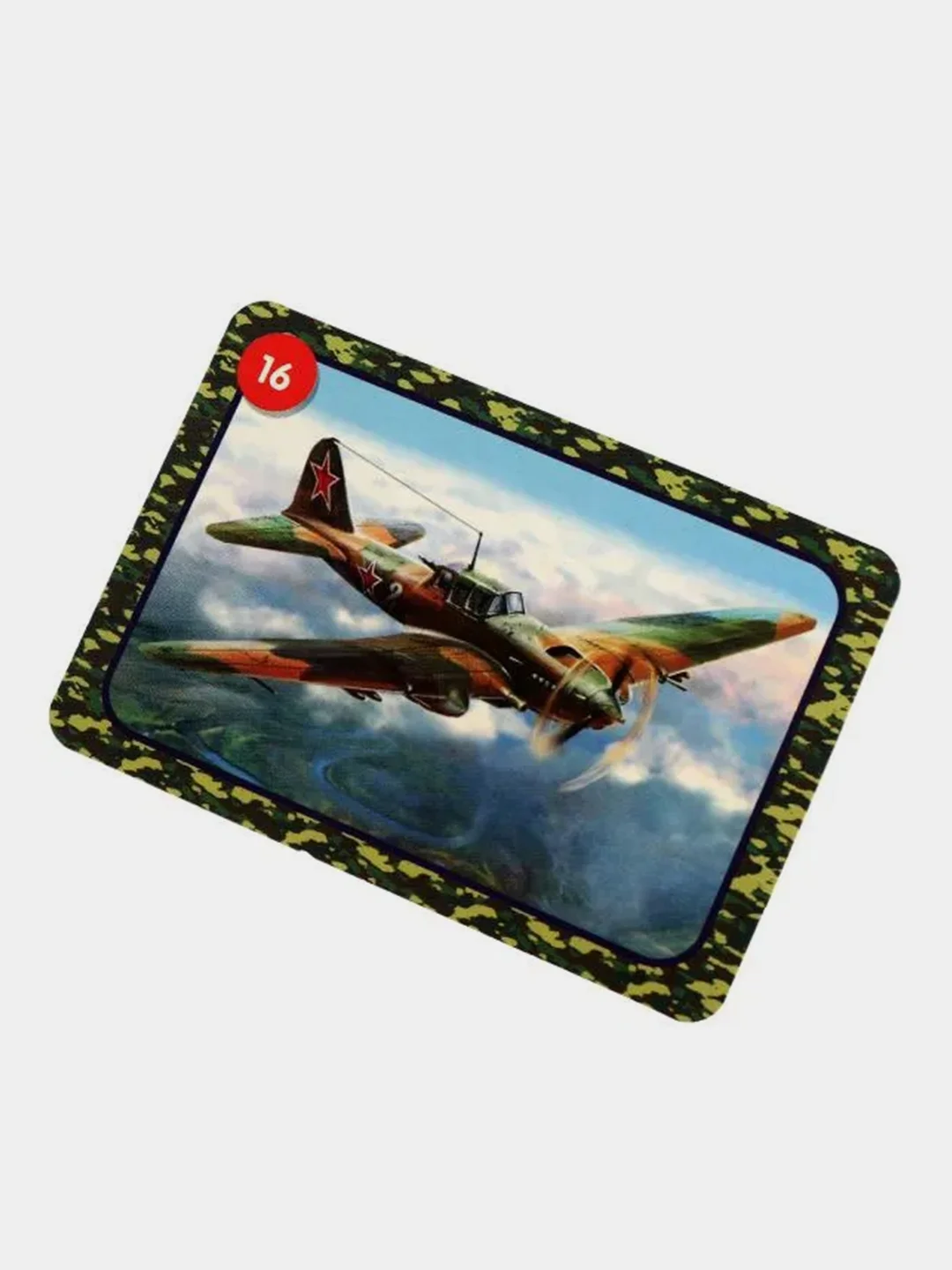 Настольная игра Умные игры Мемо Военная техника, 5 в 1, 50 карточек