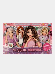 Настольная игра Умные игры Ходилка Модель экстра