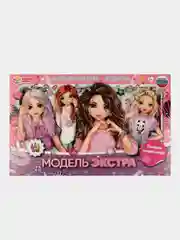 Настольная игра Умные игры Ходилка Модель экстра