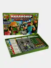 Настольная игра Умные игры Миллионер Мини-крут