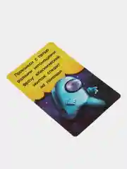 Настольная игра Умные игры Фанты Космический экипаж
