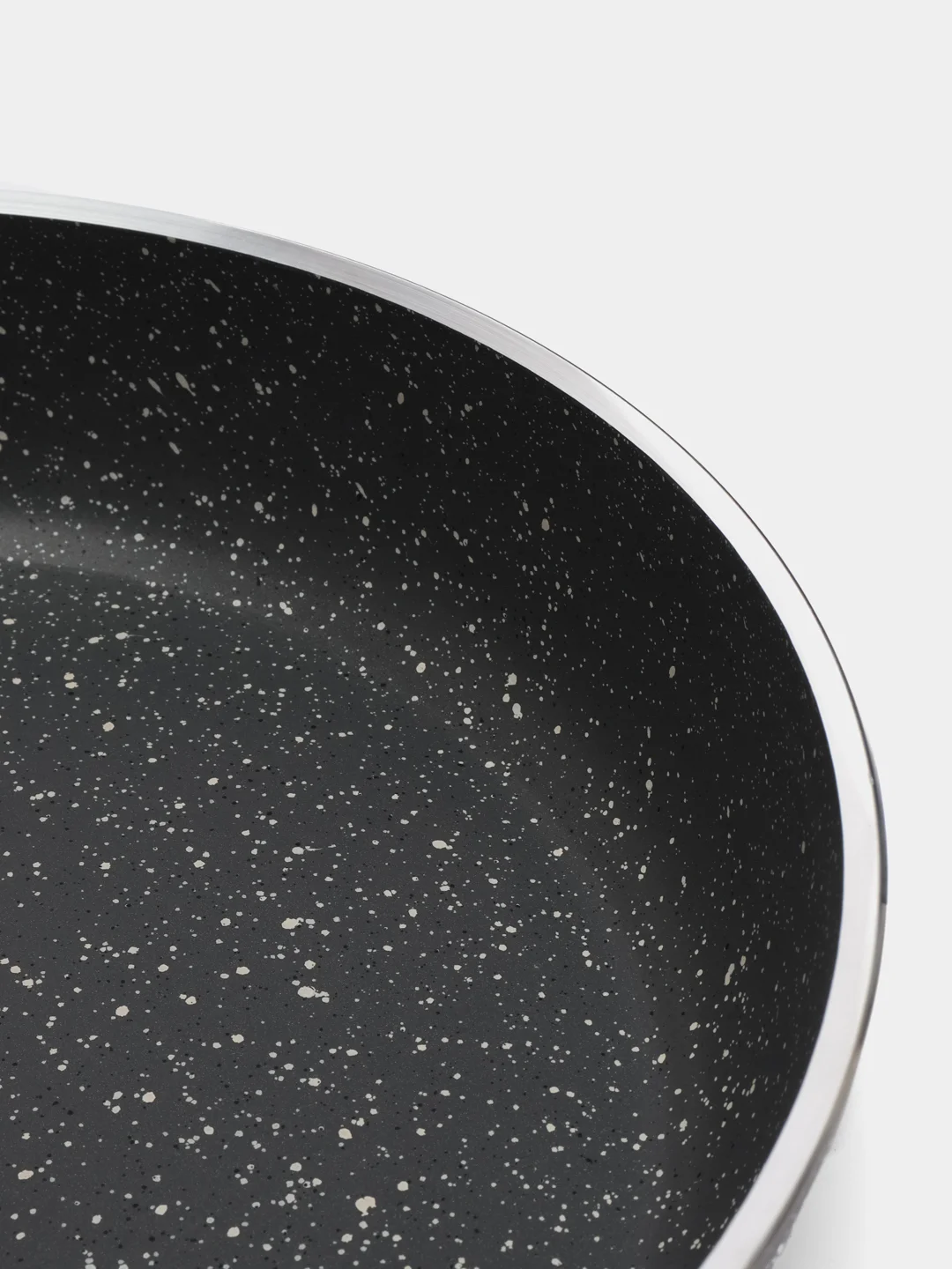 Сковорода Maestro MR-1214-26 Granite, ручка soft touch, 26 х 5.3 см