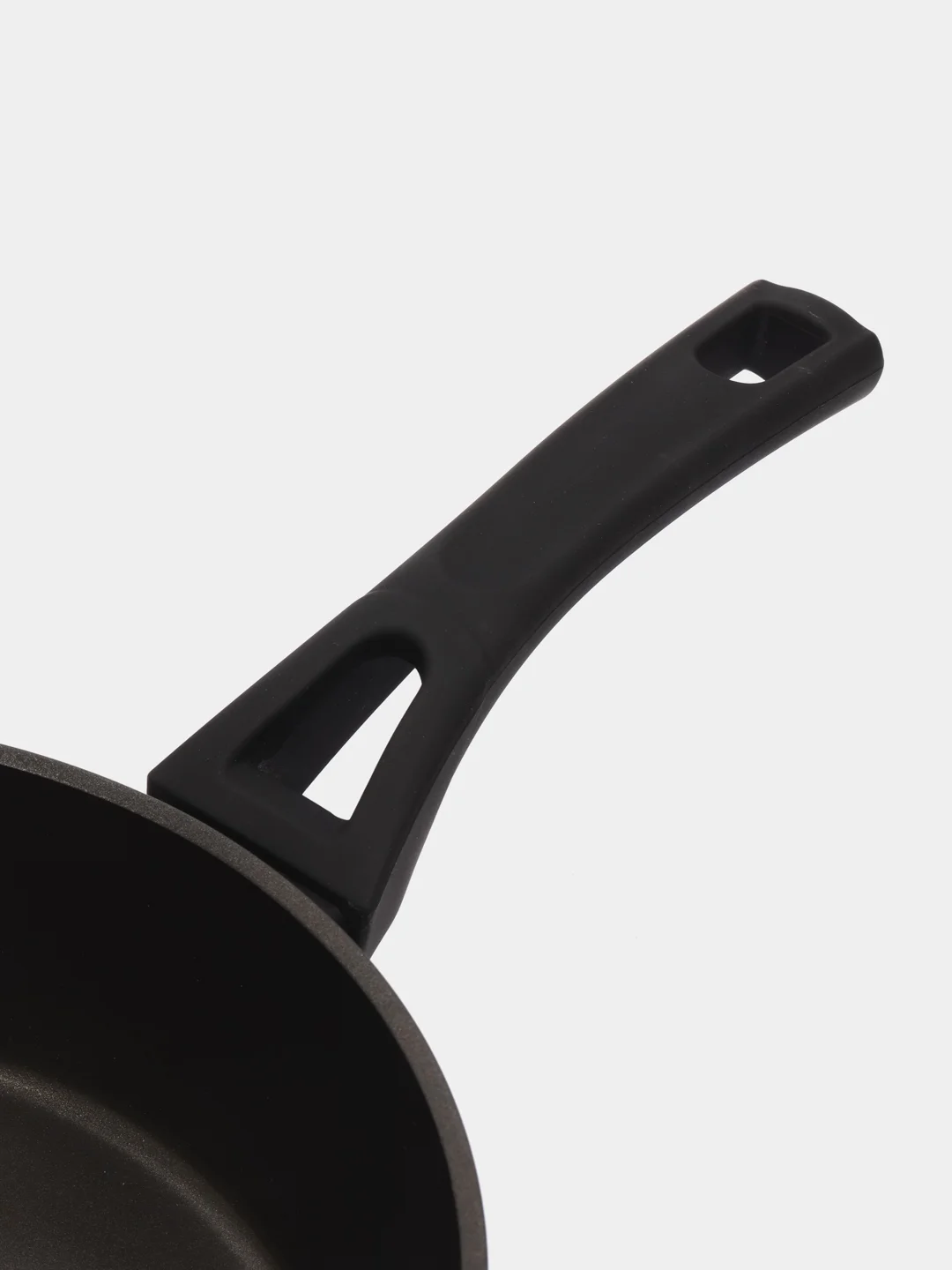 Сотейник Maestro MR-1223-24 ILAG Premium, ручка бакелит, покрытие soft touch, 24*6.5 см