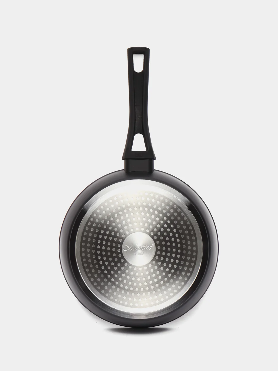 Сотейник Maestro MR-1223-24 ILAG Premium, ручка бакелит, покрытие soft touch, 24*6.5 см