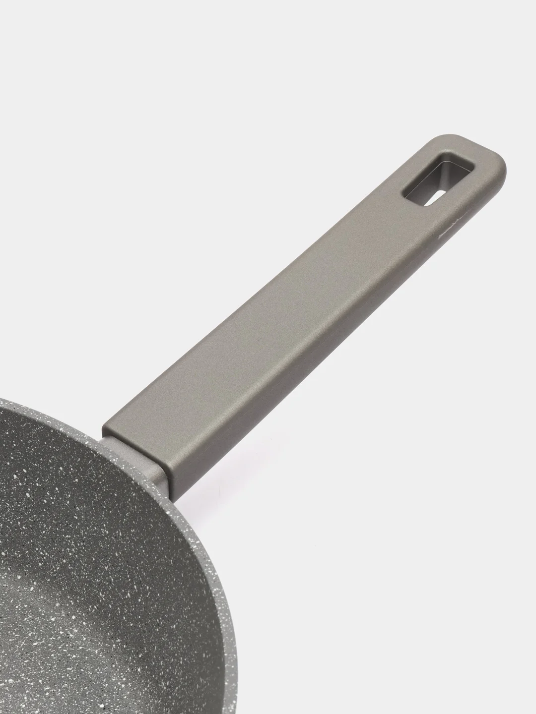 Сковорода Maestro MR-1201-26 Granit, бакелитовая ручка, soft-touch, 27 х 7 см