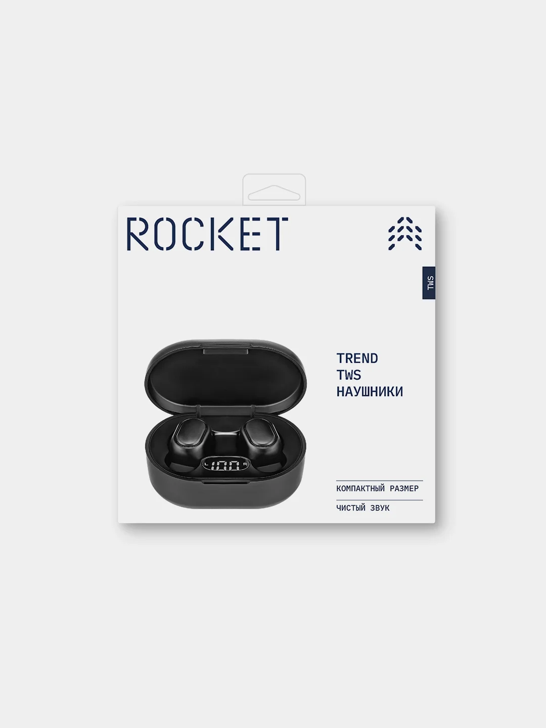 Наушники беспроводные ROCKET Trend