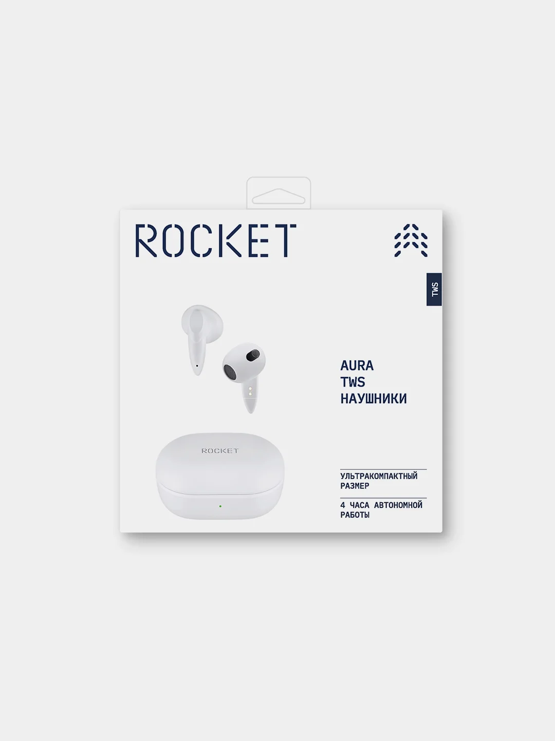 Наушники беспроводные ROCKET Aura