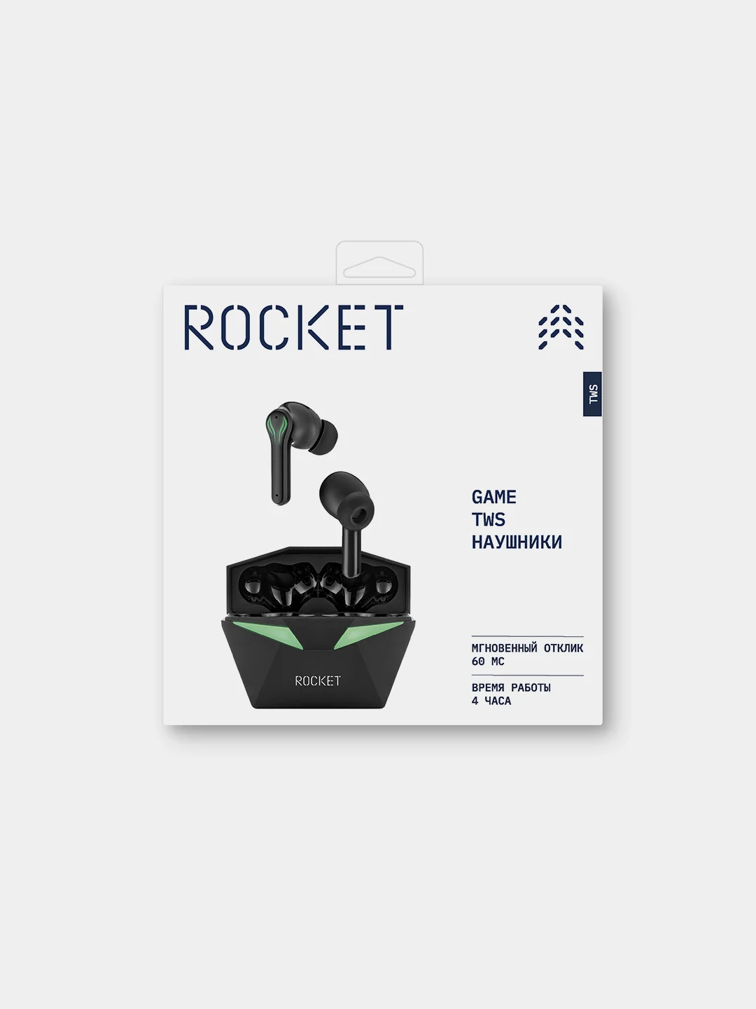 Наушники беспроводные ROCKET Game