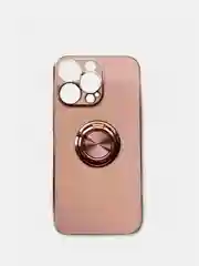 Бежевый чехол с кольцом для Apple iPhone 11, 11Pro, 11ProMax,iPhone 12,12Pro,12ProMax, iPhone13Pro