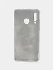 Песочный хаки чехол на Huawei P30 Lite/Honor 20S/20 Lite 2020 / Хонор 20 Lite прозрачный, с рисунком