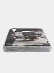Песочный хаки чехол на Huawei P30 Lite/Honor 20S/20 Lite 2020 / Хонор 20 Lite прозрачный, с рисунком