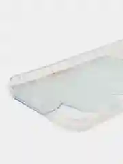 Лазурный силиконовый чехол на Oppo Realme C21Y/C25Y / Оппо Реалми C21Y/C25Y прозрачный, с рисунком