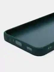Морской чехол Samsung Galaxy A03 (Самсунг Галакси А03), пластиковый, глянцевый, под стекло