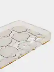 Манго чехол на Tecno Pova Neo 2 / Текно Пова Нео 2 прозрачный, с рисунком, защита камеры