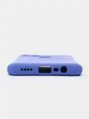 Аметистовый чехол силиконовый для Realme C25 / C25S, Реалми С25 / С25С, Silicone Cover