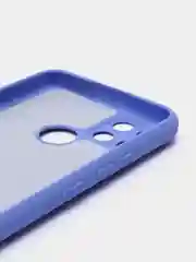 Аметистовый чехол силиконовый для Realme C25 / C25S, Реалми С25 / С25С, Silicone Cover