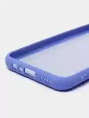 Аметистовый чехол силиконовый для Realme C25 / C25S, Реалми С25 / С25С, Silicone Cover