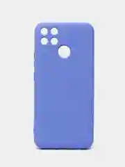 Аметистовый чехол силиконовый для Realme C25 / C25S, Реалми С25 / С25С, Silicone Cover