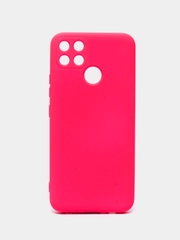 Чехол силиконовый для Realme C25 / C25S, Реалми С25 / С25С, Silicone Cover