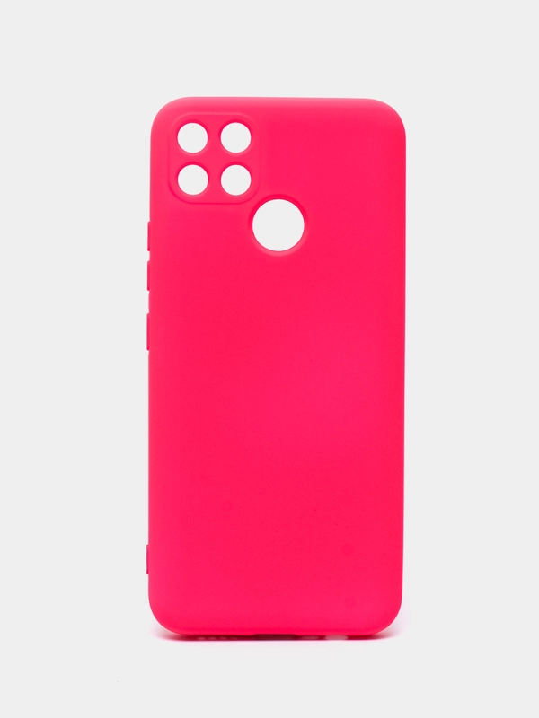 Чехол силиконовый для Realme C25 / C25S, Реалми С25 / С25С, Silicone Cover