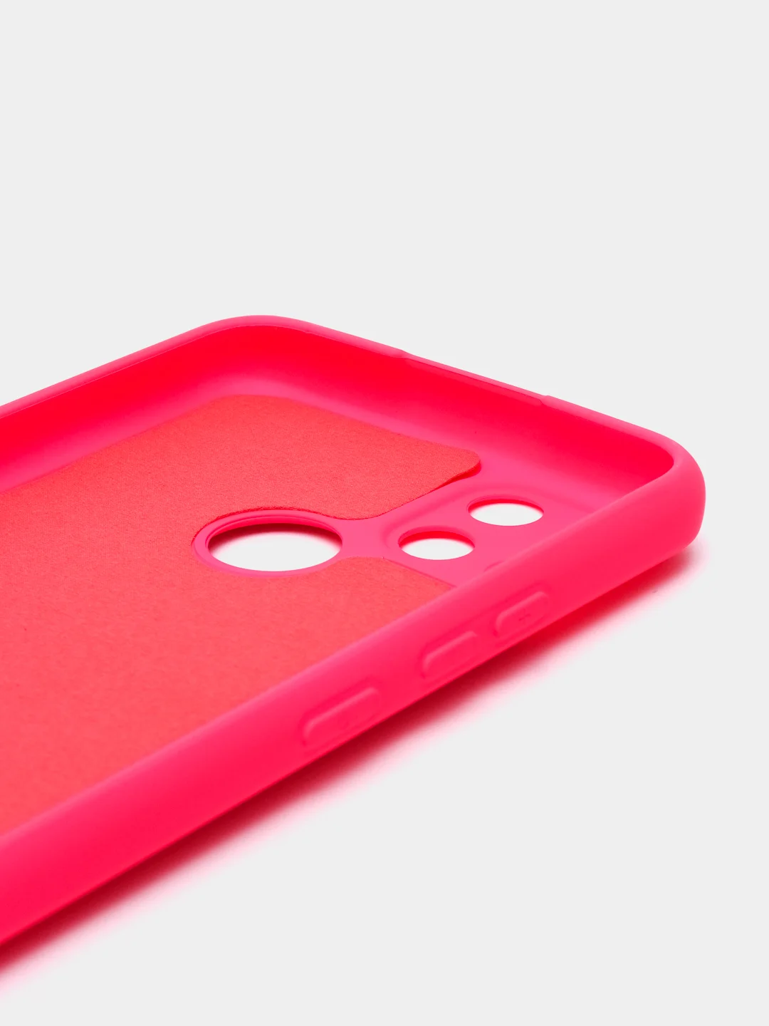 Аметистовый чехол силиконовый для Realme C25 / C25S, Реалми С25 / С25С, Silicone Cover