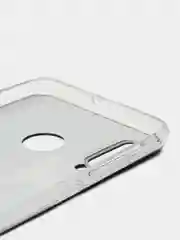 Оливковый чехол на Huawei P30 Lite/Honor 20S/20 Lite 2020 / Хонор 20 Lite прозрачный, с рисунком
