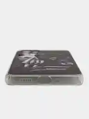 Оливковый чехол на Samsung Galaxy A33 5G / Галакси А33 5G прозрачный, с рисунком, защита камеры
