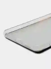 Красный чехол на Xiaomi Redmi K20/K20 Pro/Mi 9T/Mi 9T Pro / Сяоми Редми К20 прозрачный, с рисунком
