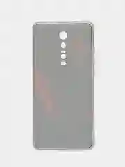 Красный чехол на Xiaomi Redmi K20/K20 Pro/Mi 9T/Mi 9T Pro / Сяоми Редми К20 прозрачный, с рисунком