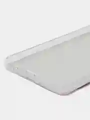 Кремовый чехол на Samsung Galaxy A71 4G / Самсунг А71 4G прозрачный, с рисунком, защита камеры