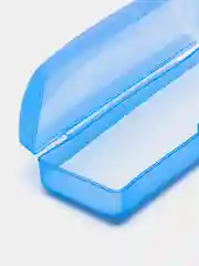 Футляр для очков хлопушка