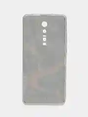 Коричневый чехол на Xiaomi Redmi K20/K20 Pro/Mi 9T/Mi 9T Pro / Сяоми Редми К20 прозрачный, с рисунком