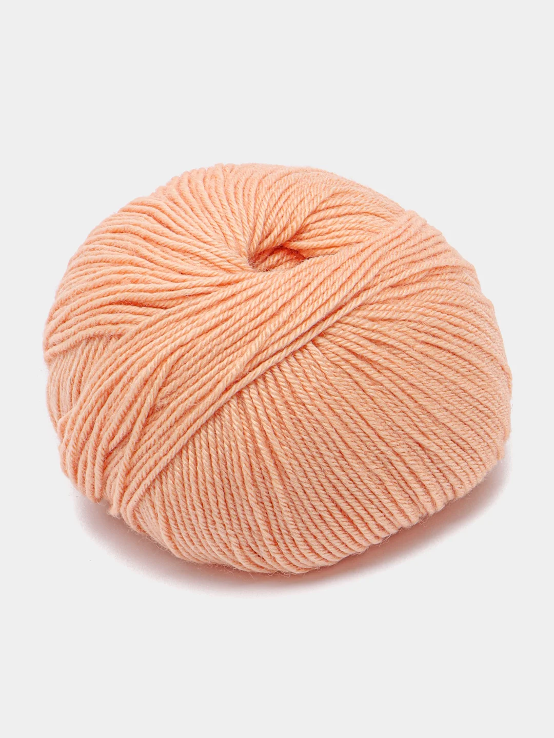 Коралловый пряжа Alize baby wool
